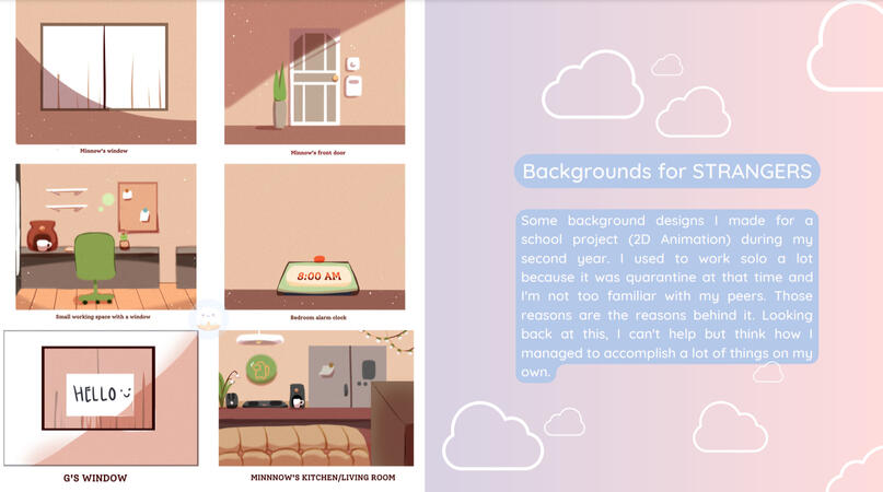 Backgrounds